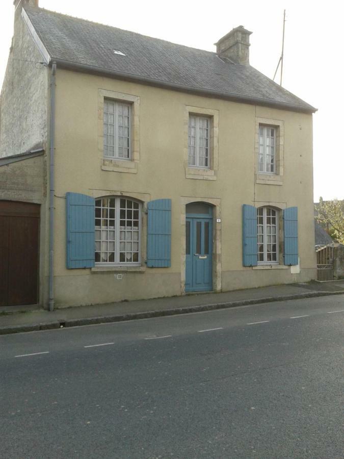 Chambre Double Montebourg Normandie Exteriér fotografie